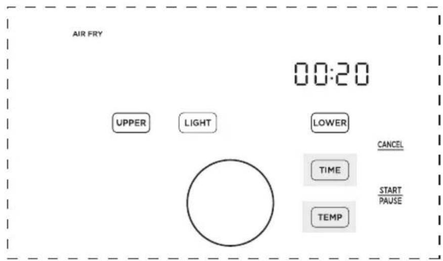 MIDEA MAD111D8APKW - Lower Cavity Cooking (Oven) - 7
