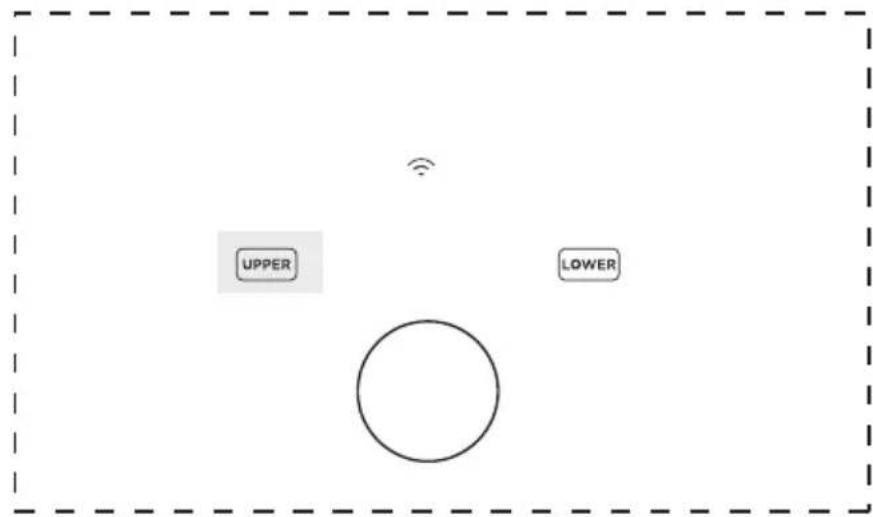 MIDEA MAD111D8APKW - Upper Cavity Cooking (Basket) - 2