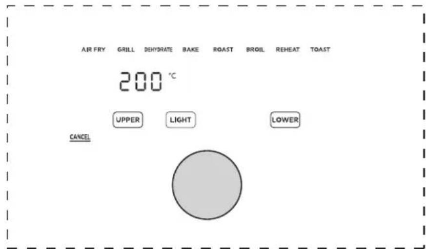 MIDEA MAD111D8APKW - Upper Cavity Cooking (Basket) - 3
