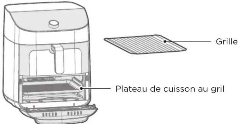 MIDEA MAD111D8APKW - Cuisson dans la cavité inférieure (four) - 2