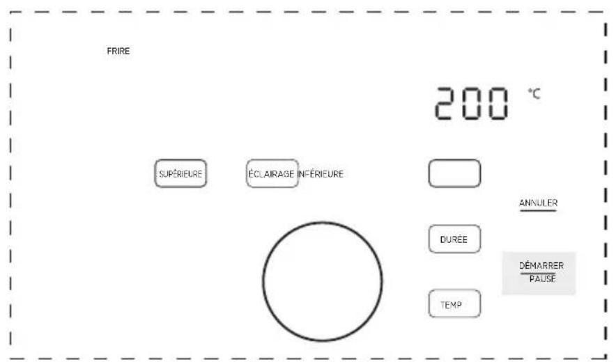 MIDEA MAD111D8APKW - Cuisson dans la cavité inférieure (four) - 6