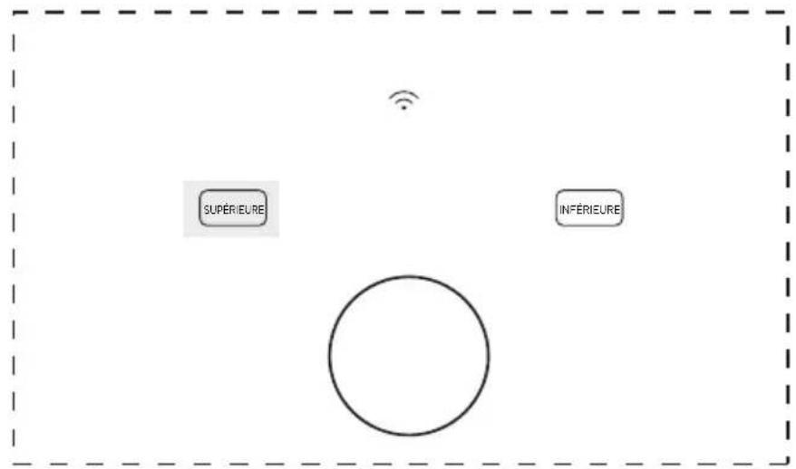 MIDEA MAD111D8APKW - Cuisson à deux zones (panier et four) - 1
