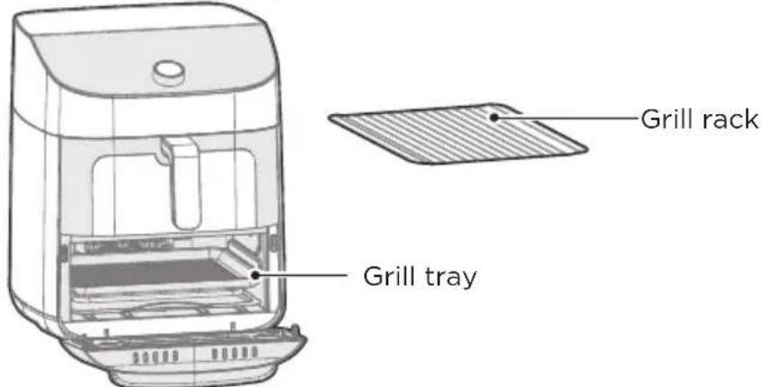 MIDEA MAD111D8APKW - Lower Cavity Cooking (Oven) - 3