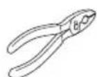 MIDEA MLV47R5BWW - Outils requis - 1