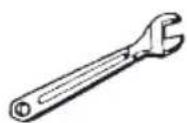 MIDEA MLV47R5BWW - Outils requis - 3