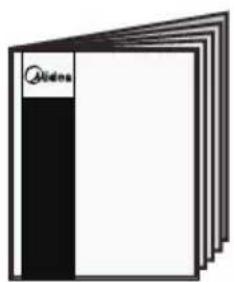 MIDEA MLV47R5BWW - Package Contents - 2