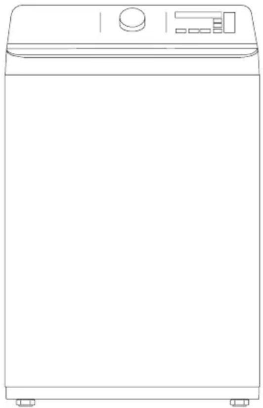 MIDEA MLV47R5BWW - MANUEL D'UTILISATION ET INSTRUCTIONS D'INSTALLATION - 1