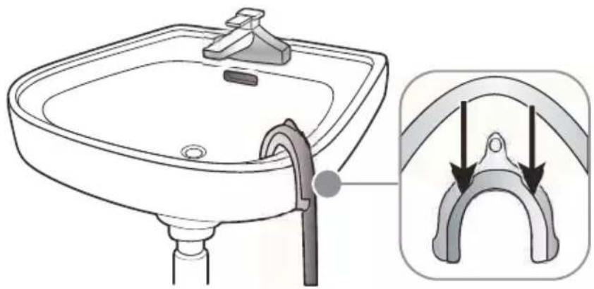 MIDEA MLV47R5BWW - Caution - 1