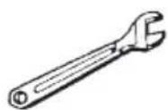 MIDEA MLV47R5BWW - Tools you will need - 3