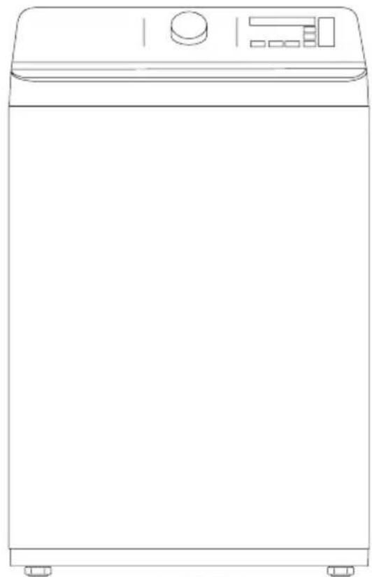 MIDEA MLV47R5BWW - USER MANUAL &amp; INSTALLATION INSTRUCTIONS - 1