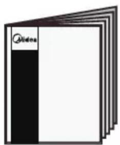MIDEA MLV47R5BWW - Contenu de l'emballage - 2