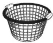 MIDEA MLE47R5BWW - Load your dryer. - 1