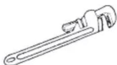 MIDEA MLE47R5BWW - OUTILS REQUIS - 8