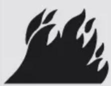 MIDEA MLE47R5BWW - WARNING - 1