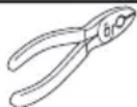 MIDEA MLE47R5BWW - OUTILS REQUIS - 4