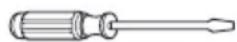 MIDEA MLE47R5BWW - OUTILS REQUIS - 2