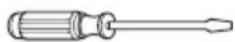 MIDEA MLE47R5BWW - TOOLS REQUIRED - 2