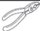MIDEA MLE47R5BWW - TOOLS REQUIRED - 4