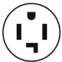 MIDEA MLE47R5BWW - AVERTISSEMENT - 1