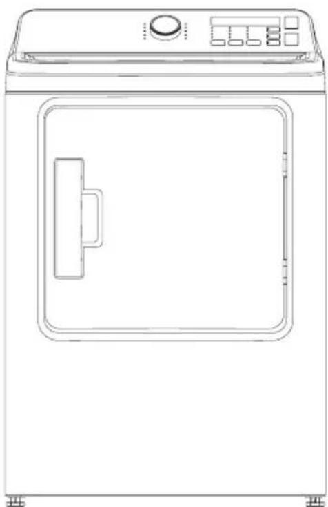 MIDEA MLE47R5BWW - MANUEL D'UTILISATION ET INSTRUCTIONS D'INSTALLATION - 1