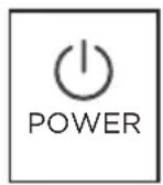MIDEA MLE47R5BWW - Power on your dryer. - 1