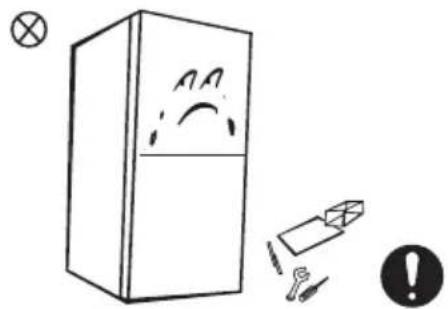 MIDEA MDRB521MGA46O - ADVERTENCIAS PARA EL USO - 1
