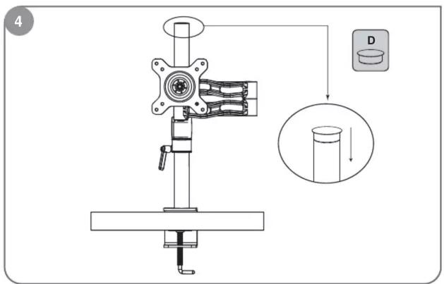 Duronic DM351X2 - 6