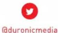 Duronic GLH60 - Follow Us - 5