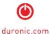 Duronic GLH60 - Follow Us - 1