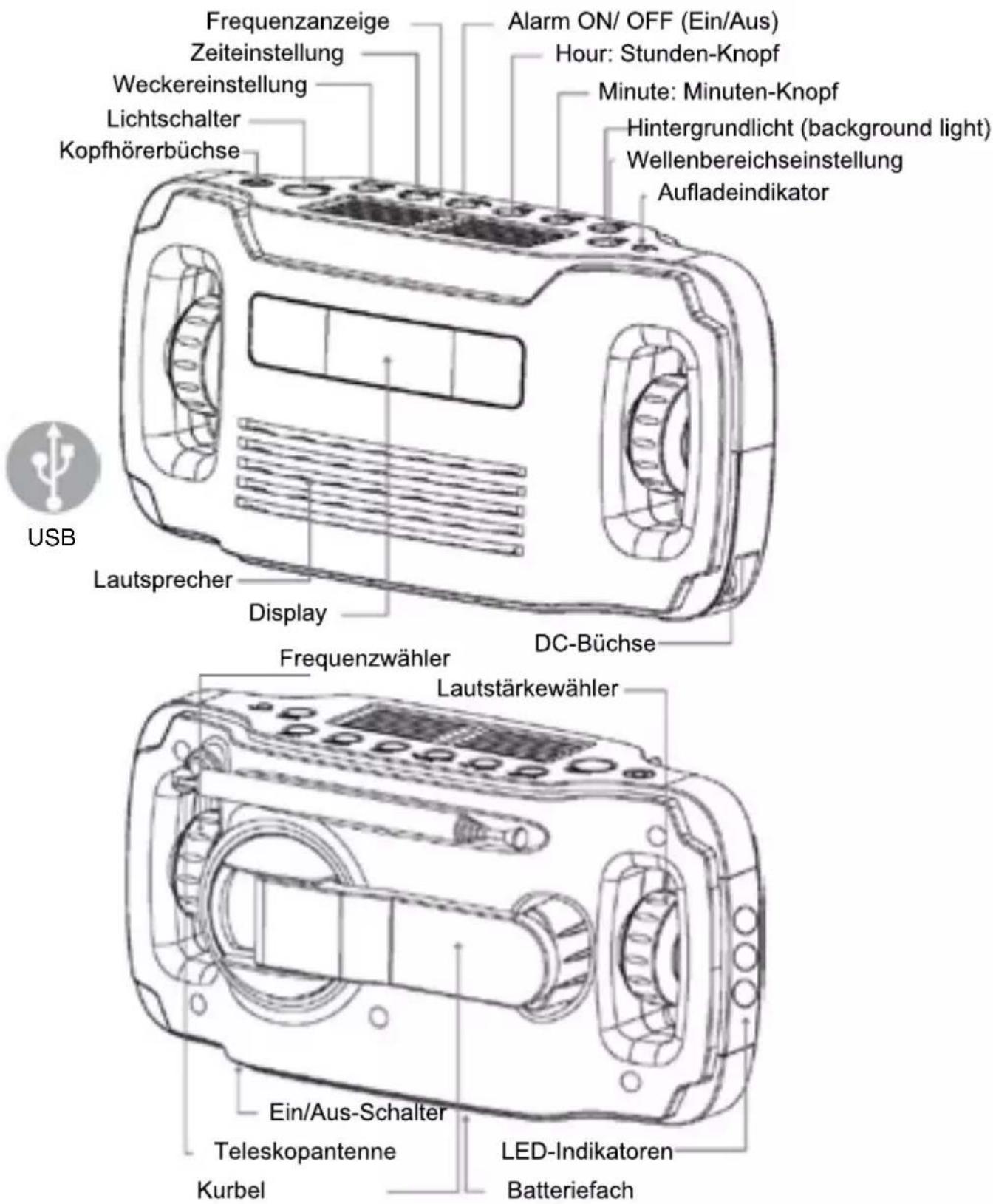 Duronic Apex - Technische Eigenschaften - 1
