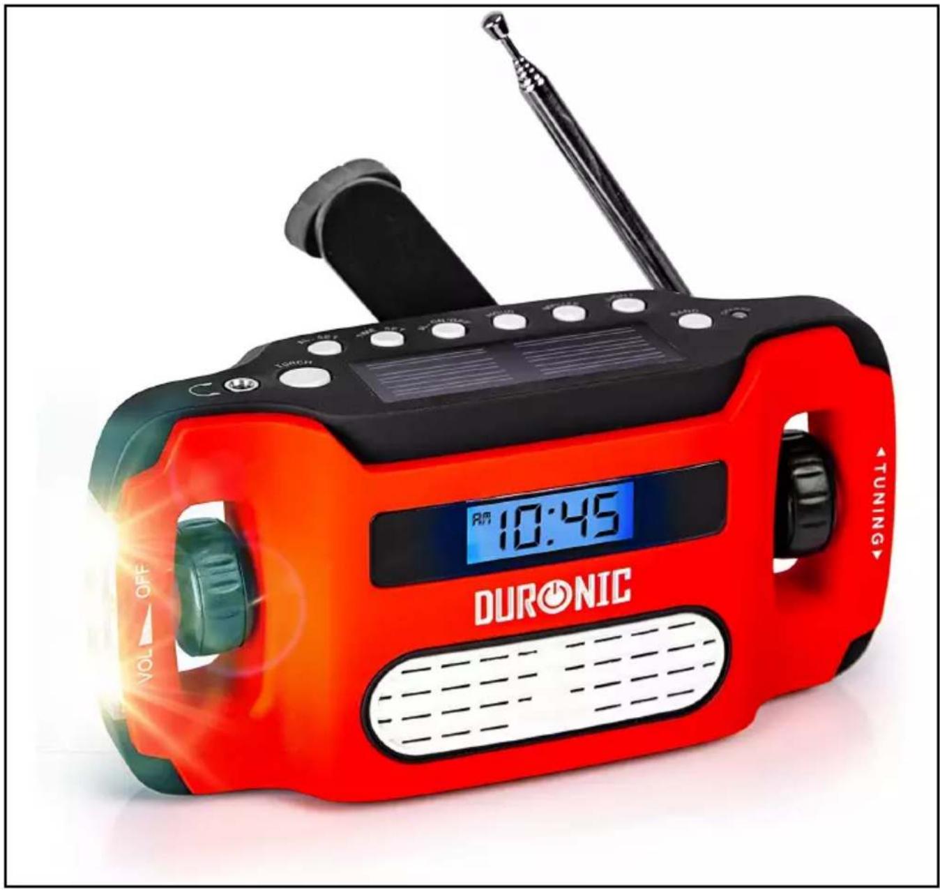 Duronic Apex - Creative Consumer Products - 1
