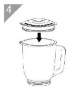 Duronic BL102 - Installation - 4