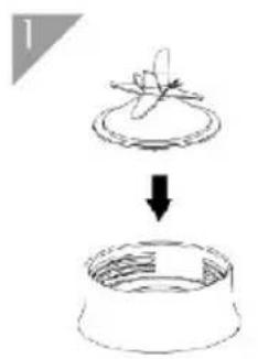 Duronic BL102 - Instalacja - 1