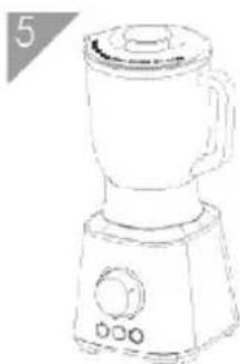 Duronic BL102 - Follow Us - 9
