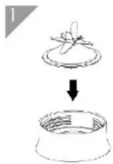 Duronic BL102 - Installation - 1