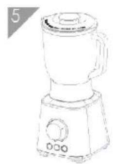 Duronic BL102 - Installation - 5