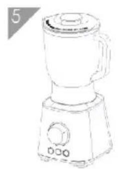 Duronic BL102 - Anwendungsbereich - 11