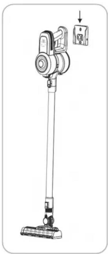Ambiano GT-SF-VCS-02 - Rangement - 1