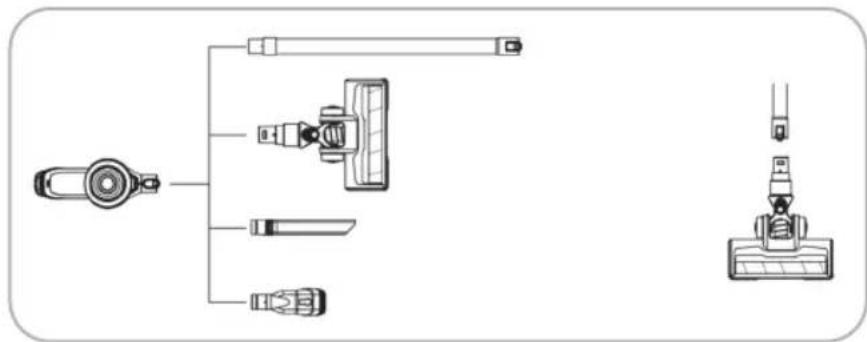 Ambiano GT-SF-VCS-02 - Utilisation de l'appareil - 4