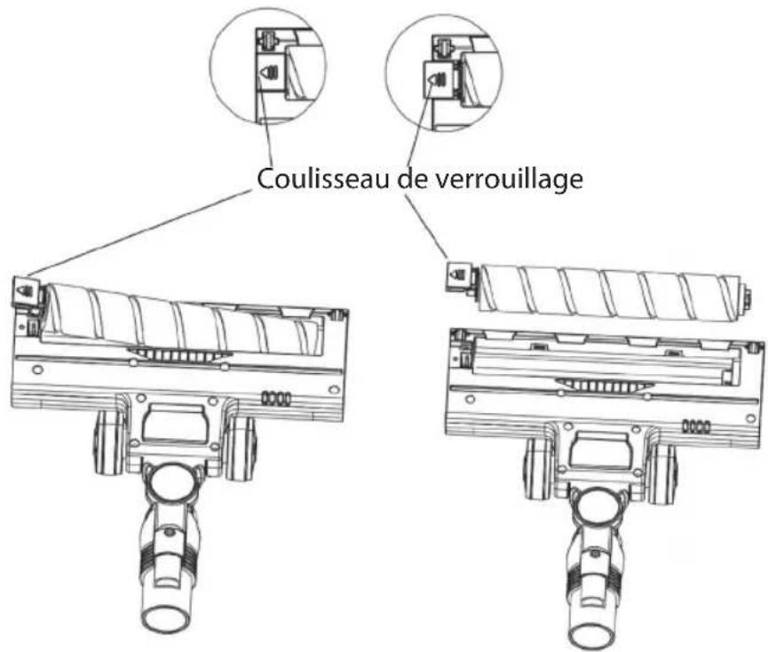 Ambiano GT-SF-VCS-02 - Nettoyage du suceur pour sol - 3