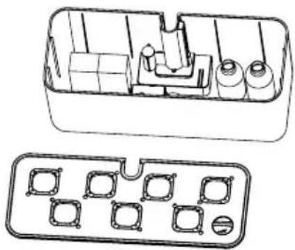 Duronic GHS37 - Instrukcja montażu - 2