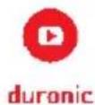 Duronic GHS37 - Follow Us - 2