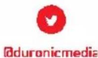 Duronic GHS37 - Follow Us - 5