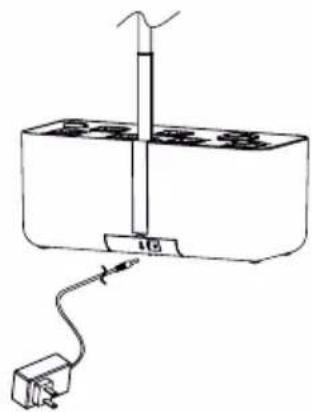 Duronic GHS37 - Inhalt - 8