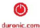 Duronic GHS37 - Follow Us - 1