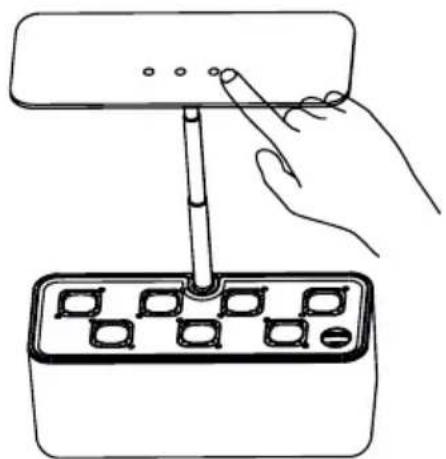 Duronic GHS37 - Cómo plantar - 4