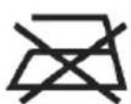 Ambiano GT-HPMB-05 - Signification des symboles qui figurent sur le coussin chauffant - 5