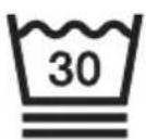 Ambiano GT-HPMB-05 - Signification des symboles qui figurent sur le coussin chauffant - 1