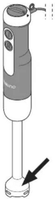 Ambiano GT-SB-05 - Pürieren - 3