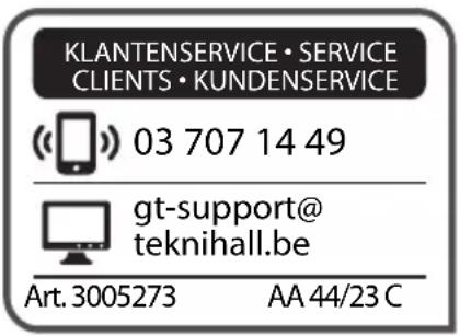 Ambiano GT-HD-06 - Konformitätserklärung - 3